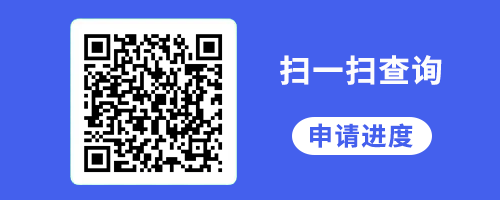 申请进度查询