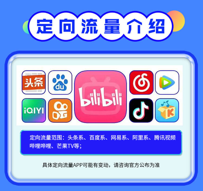 电信桂花卡：月租19元包135GB通用流量+200分钟语音通话+流量长期